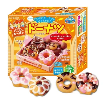 Японские сладости Kracie Popin' Cookin' Donuts Making Kit Японский