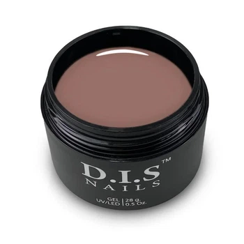 Гель для наращивания D.I.S Nails Universal Gel № 14, какао, 28 г
