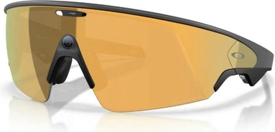 Смарт-очки Oakley Meta Vanguard - Prizm 24k Lenses / Black Frame (OW8001-0452)