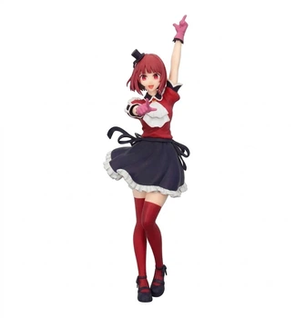 Фігурка аніме System Service Oshi no Ko Zenryoku Zoukei Arima Kana B-Komachi (Аріма Кана) 19 см