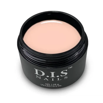 Гель для наращивания D.I.S Nails Universal Gel № 07, персиковый, 28 г