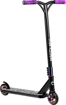 Самокат Lionelo Whizz NEO Black Carbon Multicolor (LO-WHIZZ NEO BLACK CARBON MULTICOLOR)