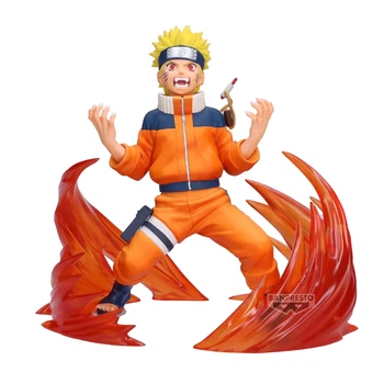 Фигурка Наруто Узумаки Naruto Uzumaki Наруто Naruto Banpresto Vibration Stars Naruto 72 Series 16 см