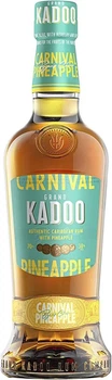 Ром Grand Kadoo Pineapple Flavoured 0,7л 38%