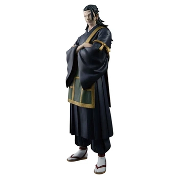 Фигурка Гэто Сугуру Suguru Geto (Кэндзяку) Магическая битва Jujutsu Kaisen Banpresto King of Artist 21 см