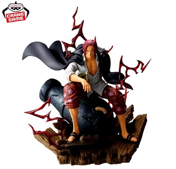 Фигурка Шанкс Shanks Ван-Пис One Piece Banpresto Theorama Soul 24 см