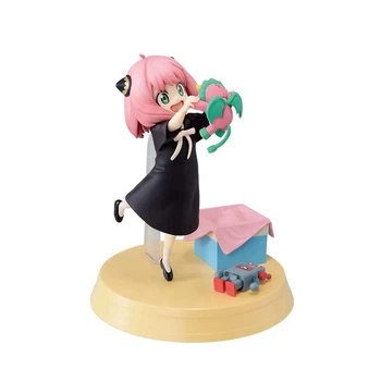 Фигурка Аня Форджер Anya Forger Семья шпиона Spy × Family Bandai Spirits Ichiban Kuji A Prize 18 см