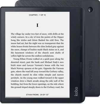 Электронна книга Kobo Sage