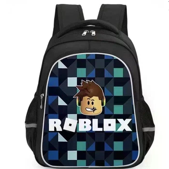 Школьный рюкзак Roblox, ортопедическая спинка