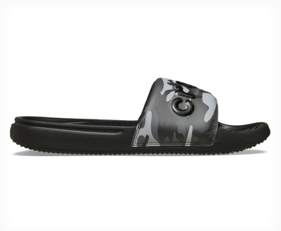 Сланці чоловічі CROCS 211863-097 чорний, 42/43