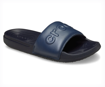 Сланці чоловічі CROCS All Day Slide 211432-410 синій, 41/42