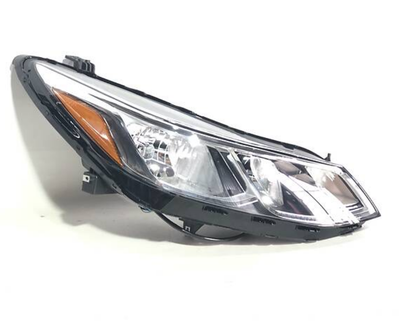 Фара передня Chevrolet Cruze 2015-, ліва, електричне регулювання, (H11/HB3), Depo, A351110RAS