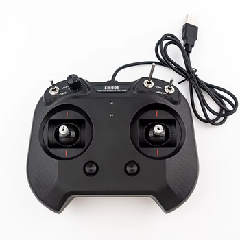 Пульт для ПК симуляторів FlySky SM001 8CH USB