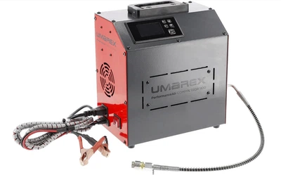 Компресор для PCP пневматики Umarex PAC 1100 PerformanceAir 300 Bar (12v/230v) (1004343)
