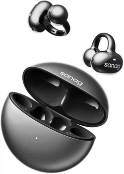 Наушники SANAG S6S Ultra TWS Black