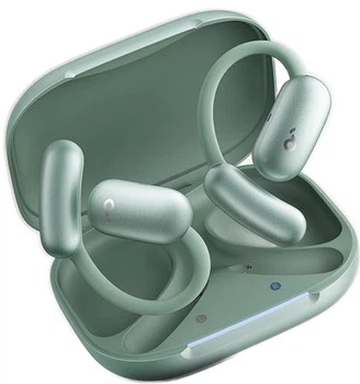 Наушники SoundCore AeroFit 2 OWS Green