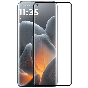 Защитное стекло Unipha Full Cover 9H для Motorola Edge 70 Fusion Black