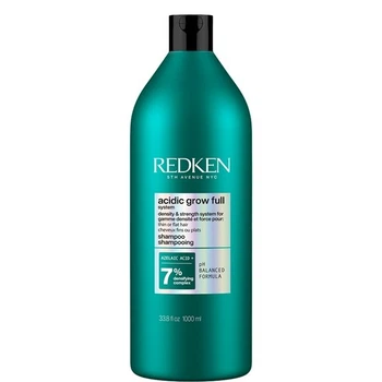 Шампунь для зміцнення та збільшення густоти волосся Redken Acidic Grow 1 л
