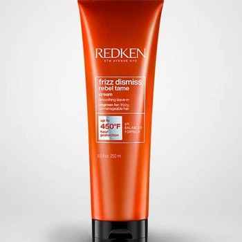 Термозахисний крем для розгладження волосся Redken Frizz Dismiss Rebel Tame 250 мл