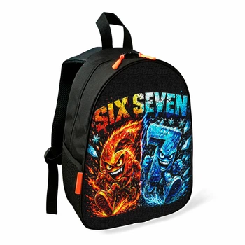 Рюкзак дитячий 67 Six Seven шкільний /спортивний/міський 34х27см для дівчинки і хлопчика (2287)
