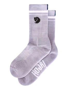 Носки FJALLRAVEN Hoja Socks Lavender Mist M