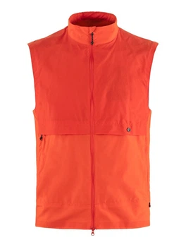 Жилет FJALLRAVEN Hoja Adventure Vest M Flame Orange M