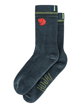 Носки FJALLRAVEN Hoja Socks Navy L