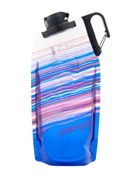 Фляга PLATYPUS DuoLock SoftBottle 0.75L Blue Skyline