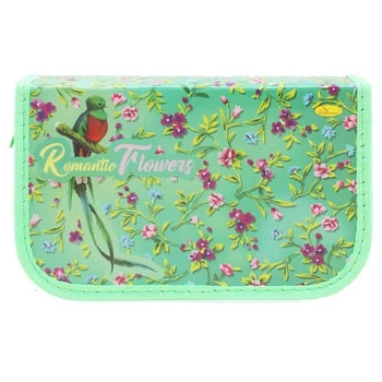 ПЕНАЛ «ROMANTIC FLOWERS» (ПМ-01)