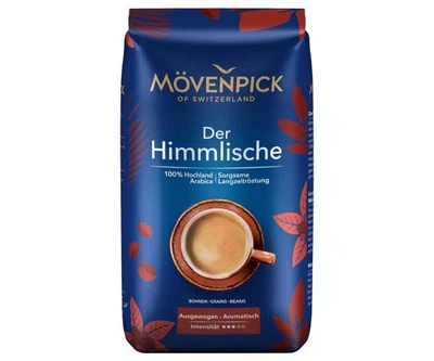 Кава в зернах Movenpick Der Himmlische 500 г