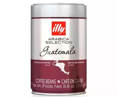Кава зерно ILLY Guatemala Гватемала 250 г з/б Італія