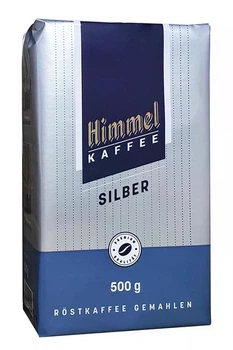 Кава мелена Himmel Kaffee Silber 500 г