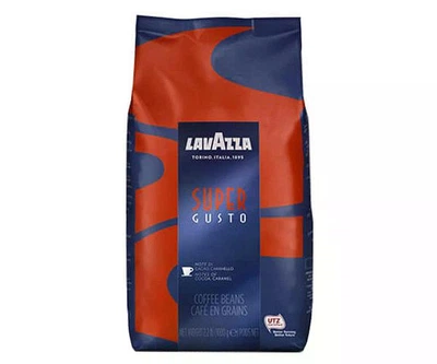 Кава зернова Lavazza Super Gusto 1 кг