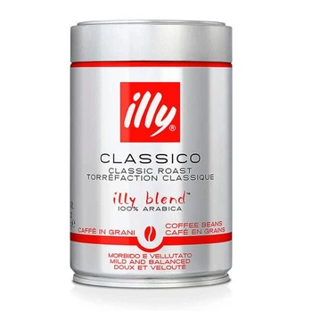 Кава ILLY Classico в зернах 250 г