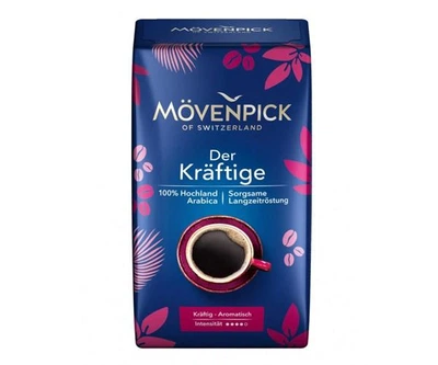 Кава мелена Movenpick Der Kraftige 500гр