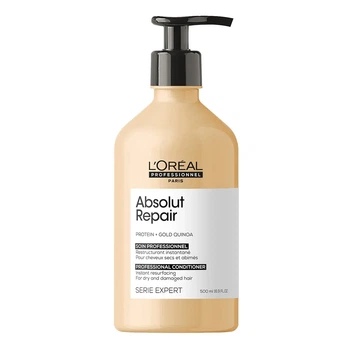 Кондиціонер L'Oréal Professionnel Serie Expert Absolut Repair Conditioner 750 мл для інтенсивного відновлення пошкодженого волосся