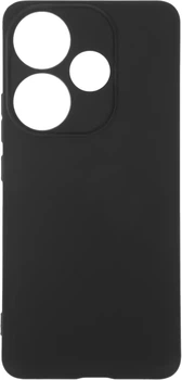 Чехол для смартфона Xiaomi Poco F6 BeCover Black (BC_710888)
