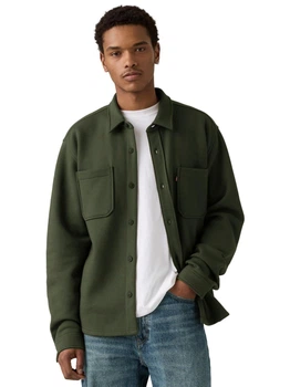 Вітровка чоловіча Levi`s 896787308 XL Зелена (1160744612)