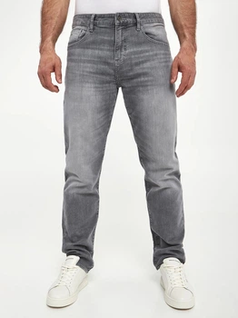 Джинсы Regular Fit мужские Armani Exchange 845848962 30 Серые (1160761171)