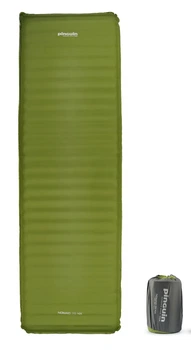 Самонадувний килимок Pinguin Nomad NX, 200x63x7.5см, Khaki