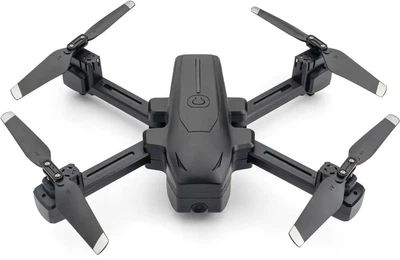 Квадрокоптер OTAMANKO Flying Couguar Black с дополнительным аккумулятором