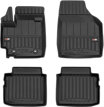 Коврики в салон Suzuki Celerio 2014-, Proline 3D, Frogum, FG 3D426108