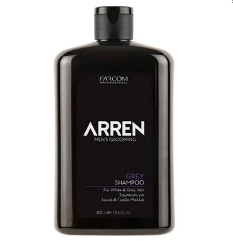 Шампунь для чоловіків Arren Grooming Grey Shampoo 400ml