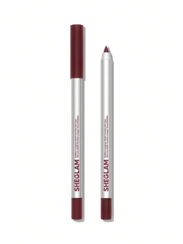 Гелевый карандаш для глаз Boldline Longwear Multi-Function Gel Liner Burgundy от SHEGLAM