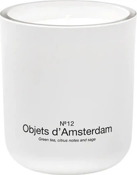 Ароматична свічка Marie-Stella-Maris Objets D'Amsterdam 300 г (8720701169326)