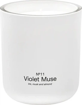 Ароматична свічка Marie-Stella-Maris Violet Muse 300 г (8720701169173)