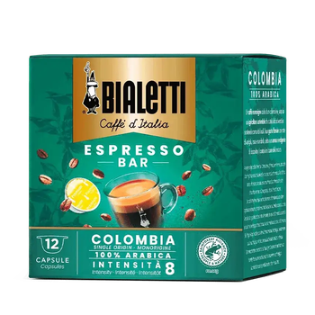Кава в капсулах Bialetti Espresso Bar Colombia, 16 капсул Bialetti ( 17479 )