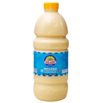 Молоко згущене з цукром OL&DI 8,5% 1900г
