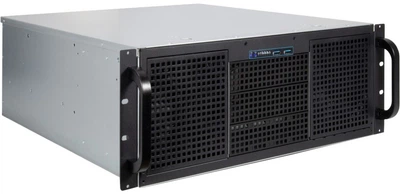Obudowa serwerowa Inter-Tech 4U-40248 Rack 4U czarna (88887303)