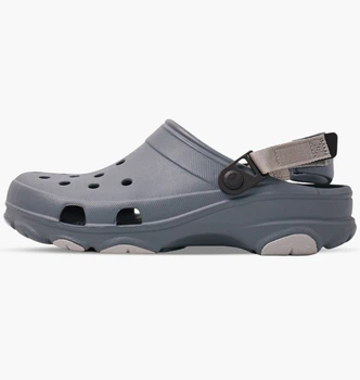 Тапочки CROCS Classic All Terrain Clog Grey 206340-0Z3 42-43
